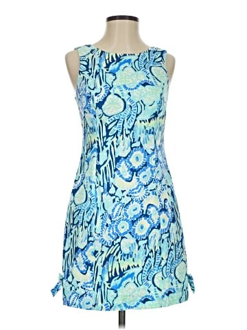 Lilly Pulitzer Cocktail Dress - front