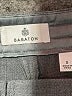 Babaton Gray Wool Pants Size S - photo 7
