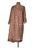 Saltwater LUXE Brown Kimono Size S - photo 2
