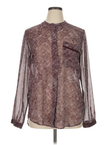 Banana Republic Long Sleeve Blouse (view 1)