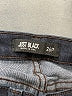 Just Black Blue Jeans Size 26 waist (petite) - photo 4