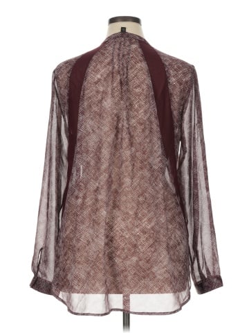 Banana Republic Long Sleeve Blouse (view 2)