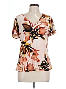Calvin Klein Short Sleeve Blouse