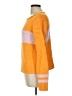 Gap Color Block Orange Pullover Sweater Size L - photo 5