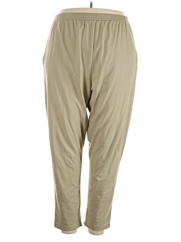 Basic Editions Casual Pants (view 1)