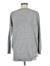 She + Sky Gray Pullover Sweater Size M - photo 2
