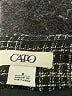 Cato Tweed Black Formal Skirt Size 8 - photo 4