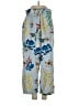 Zara Basic Tropical Multi Color Gray Casual Pants Size S - photo 1