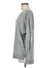 She + Sky Gray Pullover Sweater Size M - photo 5