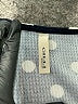 Gilli Polka Dots Black Casual Dress Size M - photo 7