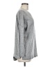 She + Sky Gray Pullover Sweater Size M - photo 4