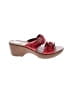 Dansko Red Mule/Clog Size EU 40 - photo 1
