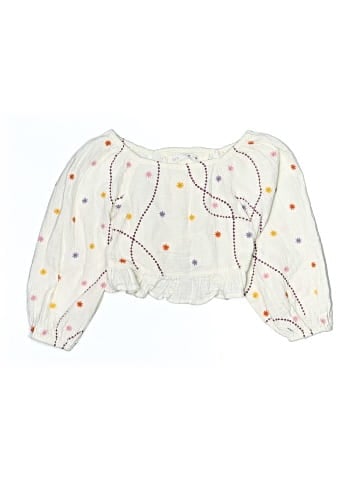 Zara 3/4 Sleeve Blouse (view 1)