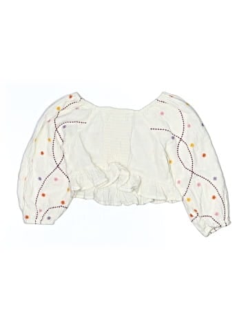 Zara 3/4 Sleeve Blouse (view 2)