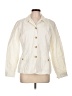 Eddie Bauer 100% Cotton Ivory Jacket Size L - photo 1