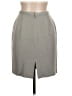 Kenar Solid Gray Formal Skirt Size 10 Petite - photo 2