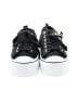 Rouge Helium Black Sneakers Size 7 - photo 2