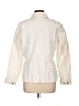 Eddie Bauer 100% Cotton Ivory Jacket Size L - photo 2