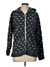 Alternative Earth Gray Zip Up Hoodie Size L - photo 1