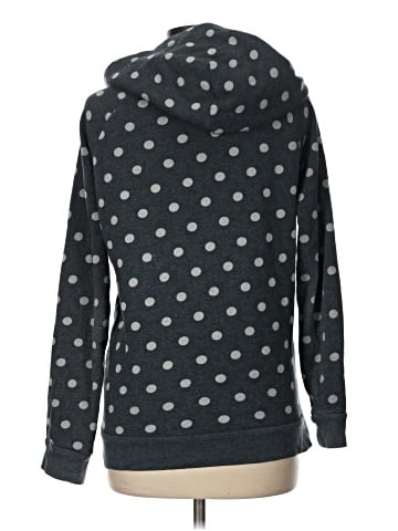 Alternative Earth Zip Up Hoodie (view 2)