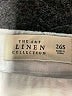 Assorted Brands 100% Linen Ivory Linen Pants Size 26 - photo 7