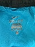 Nike 100% Polyester Blue Black Athletic Shorts Size XS - photo 3