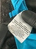 Nike 100% Polyester Blue Black Athletic Shorts Size XS - photo 4