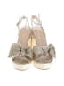 Lulus Gold Sandals Size 6 1/2 - photo 2
