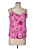 Old Navy 100% Rayon Pink Sleeveless Blouse Size L - photo 1