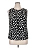 Jones New York Black Sleeveless Blouse Size XL - photo 1
