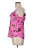 Old Navy 100% Rayon Pink Sleeveless Blouse Size L - photo 5