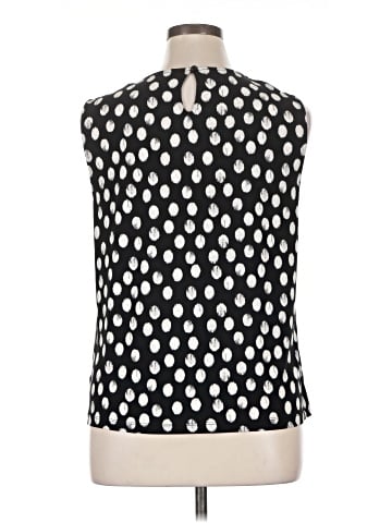 Jones New York Sleeveless Blouse (view 2)