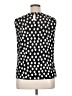 Jones New York Black Sleeveless Blouse Size XL - photo 2
