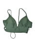Shein Solid Green Swimsuit Top Size M - photo 1