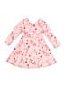 Assorted Brands Hearts Pink Dress Size 5 - photo 2