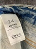 Mother Hearts Blue Jeans Size 24 waist - photo 4