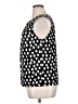 Jones New York Black Sleeveless Blouse Size XL - photo 5
