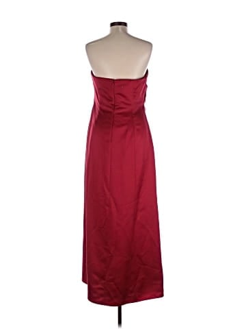 David's Bridal Cocktail Dress (view 2)