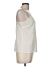 Talbots Ivory Sleeveless Top Size 8 - photo 4