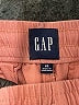Gap Solid Pink Track Pants Size XS - photo 7