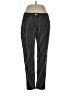 Creation L Stripes Black Casual Pants Size 12 - photo 1