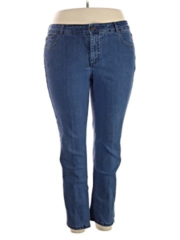Just My Size Jeans (view 1)