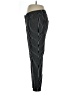 Creation L Stripes Black Casual Pants Size 12 - photo 5