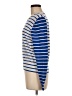 Chinti & Parker 100% Cotton Stripes Blue Pullover Sweater Size M - photo 5