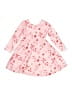 Assorted Brands Hearts Pink Dress Size 5 - photo 1