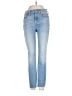 J.Crew Blue Jeans Size 25 waist - photo 1