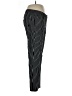 Creation L Stripes Black Casual Pants Size 12 - photo 4