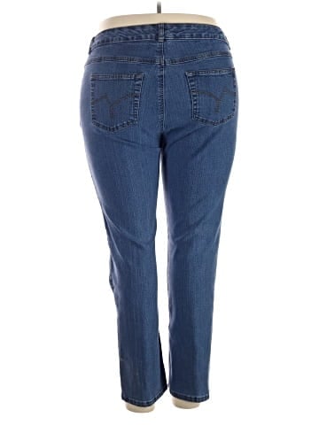 Just My Size Jeans (view 2)
