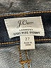 J.Crew Argyle Blue Jeans Size 27 waist - photo 7