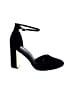 Lulus Black Heels Size 6 1/2 - photo 1